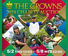 THE CROWNS 2024 CHARITY AUCTION