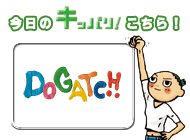 今日のキッパリ！はこちら！【DOGATCH】