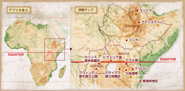 フォト&つぶやきコレクションMAP