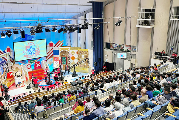 CBCホール（第8スタジオ）