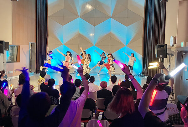 第1スタジオ