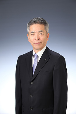 代表取締役社長　升家 誠司