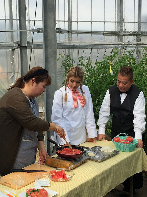 AICHI Wandering & Cooking with Rola and Degawa