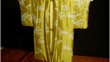 Haori Coat of the Greatest Shogun, Ieyasu