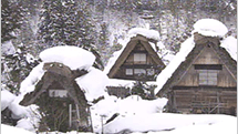 The World Heritage Shirakawago