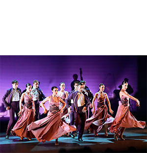 アントニオ・ナハーロ舞踊団『ボレロ』