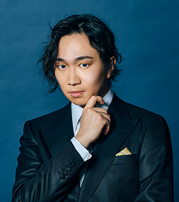 阪田知樹(ピアノ)