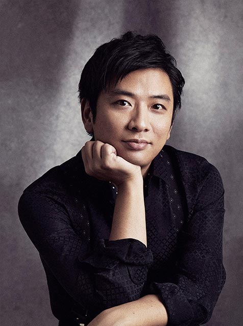 藤木大地　A cappella カウンターテナー・リサイタル≪日本の歌≫