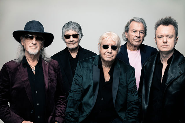 DEEP PURPLE ディープ・パープル MAD IN JAPAN TOUR