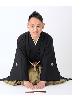 三遊亭王楽改メ 七代目三遊亭円楽 襲名披露興行