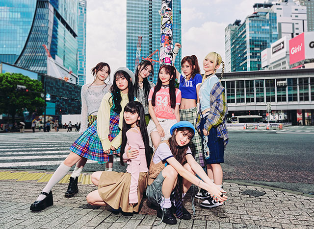 Girls² LIVE TOUR 2025 -ガルガルエイト-