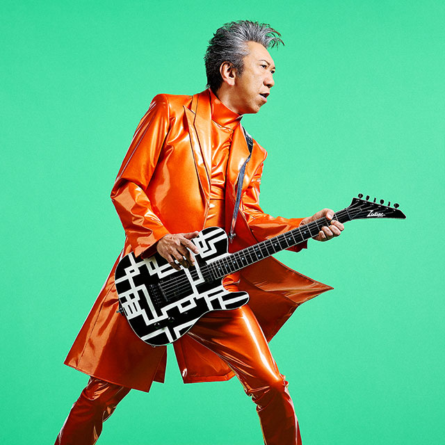 HOTEI the LIVE 2025 “GUITARHYTHM VIII TOUR”