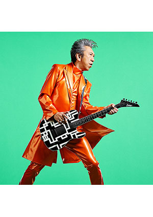HOTEI the LIVE 2025 “GUITARHYTHM VIII TOUR”