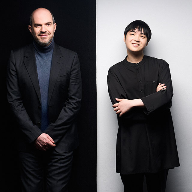 キリル・ゲルシュタイン & 藤田真央 ピアノ・デュオ・リサイタル