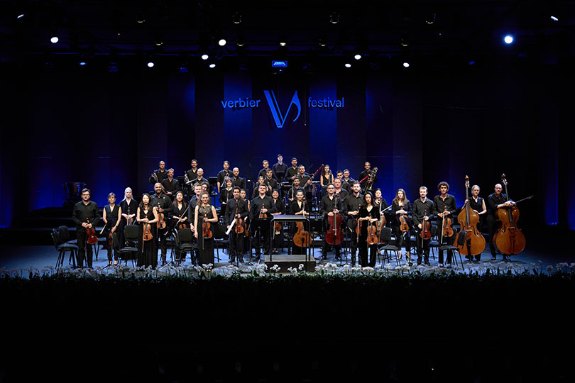 ヴェルビエ祝祭室内管弦楽団 Verbier Festival Chamber Orchestra