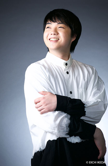 藤田真央 モーツァルト : ピアノ・ソナタ全曲演奏会 第3回