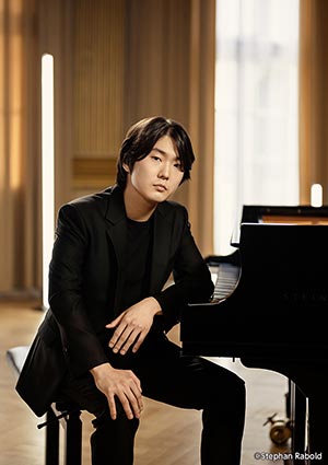 チョ・ソンジン ピアノ・リサイタル