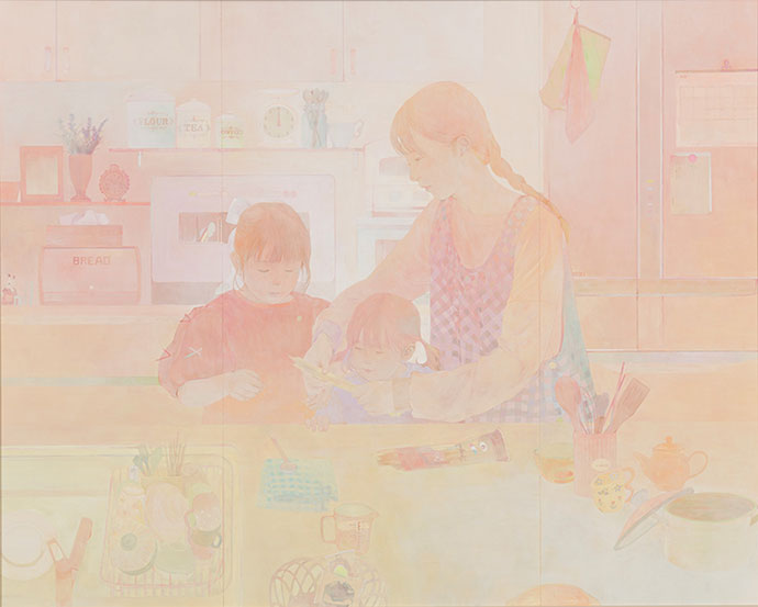 「夢見の在処」大竹しおり