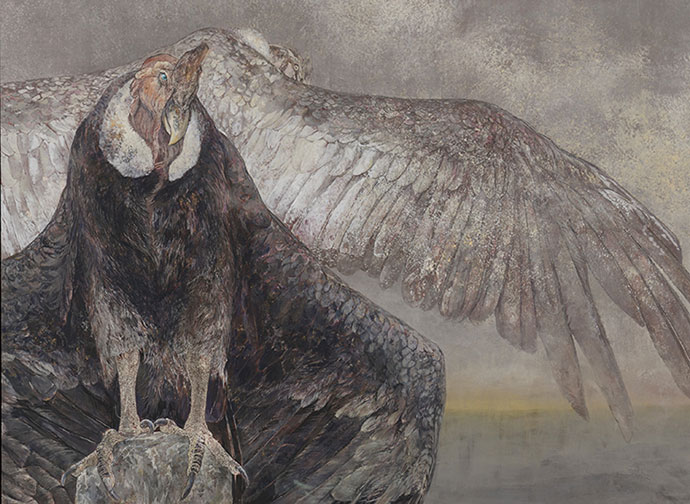 「使者」福岡正臣