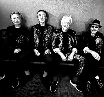 和田静男 with スカーフェイス