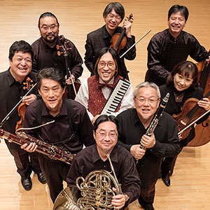 宮川彬良&アンサンブル・ベガ