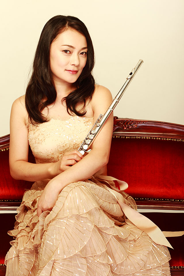 大同特殊鋼 名演奏家シリーズ2025 高木綾子 フルート・リサイタル