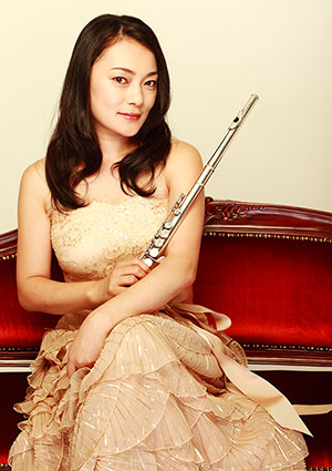 高木綾子 フルート・リサイタル