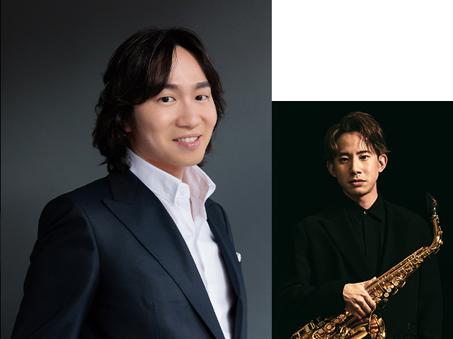 阪田知樹ピアノ・リサイタルTOMOKI PLAYS SAKATA＋ vol.3 ゲスト：上野耕平