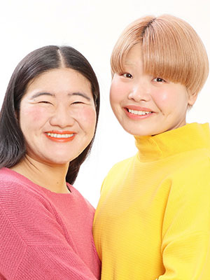 ガンバレルーヤ