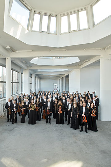 シンフォニア・ヴァルソヴィア Sinfonia Varsovia
