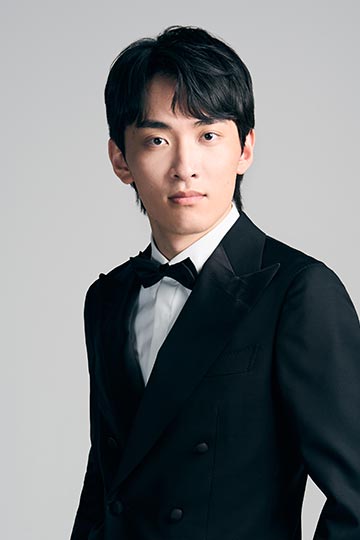 岡本 陸 (指揮) Riku Okamoto