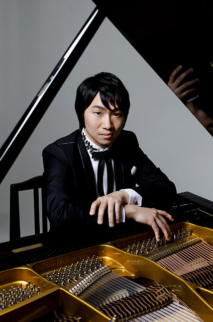 阪田知樹 ピアノリサイタルシリーズ ~vol.1 ファンタジーの変遷~