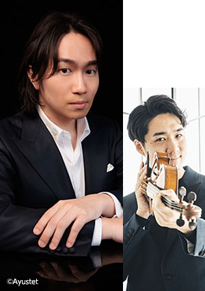 阪田知樹ピアノ・リサイタル TOMOKI PLAYS SAKATA + vol.2