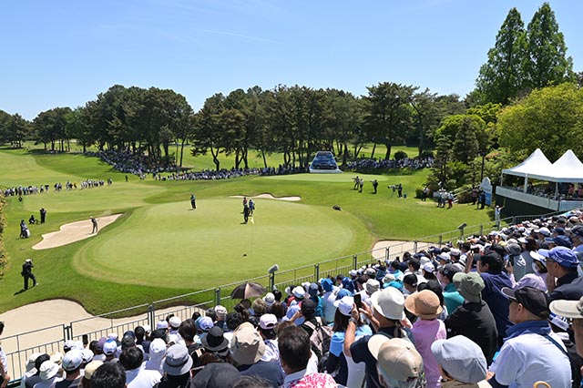 富士カントリー可児クラブ杯 中日・CBCチャレンジ 「To THE CROWNS」2024-2025