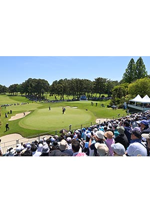富士カントリー可児クラブ杯 中日・CBCチャレンジ 「To THE CROWNS」2024-2025