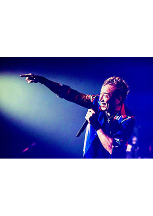 TSUYOSHI NAGABUCHI 7 NIGHTS SPECIAL in ARENA