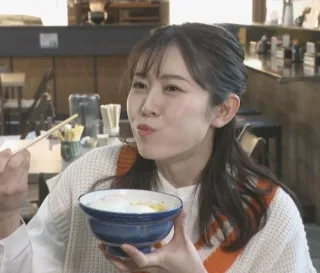 愛知・知多市岡田の愛されフード『岡田かつ丼』を調査！卵を使うのに、とじないカツ丼！