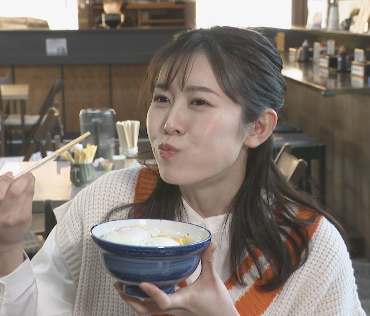愛知・知多市岡田の愛されフード『岡田かつ丼』を調査!卵を使うのに、とじないカツ丼!