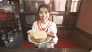 加藤愛アナが愛知県春日井市の愛されフード『特製チャーハンふわとろ玉子のせ』を調査！「邪道が正道！」のチャーハンとマストなトッピング