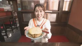 加藤愛アナが愛知県春日井市の愛されフード『特製チャーハンふわとろ玉子のせ』を調査！「邪道が正道！」のチャーハンとマストなトッピング