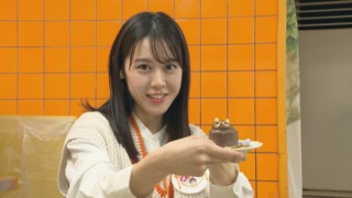加藤愛アナが名古屋市瑞穂区の愛されフード『たぬきケーキ』を調査！ 洋菓子界の絶滅危惧種に出会った！