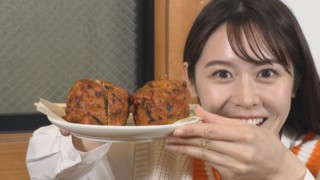 加藤愛アナが三重県伊勢市河崎の愛されフード『伊勢ひりょうず』を調査！ 練り物店が作るこぶし大の絶品！巨大ひりょうず