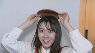 加藤愛アナが三重県津市の『平治煎餅』を調査！ 歌舞伎にもなっている伝説がルーツの愛されお菓子