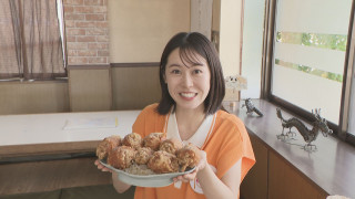 加藤愛アナが愛知・幸田町の愛されフード『こうたのらーめん屋さんのからあげ』を調査！ とにかくデカい！やわらかジューシーの激ウマからあげ