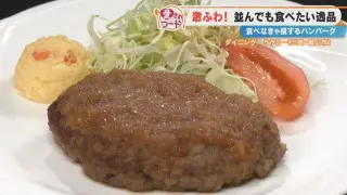「飲めるほどやわらかい！」三重・亀山市で愛される“激ふわハンバーグ”とは？愛知・名古屋市の超濃厚シュークリームも調査！