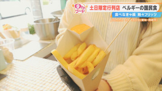 愛知・岡崎市で「ベルギーフリッツ」が話題！？岐阜・多治見市にある工房併設のカフェも！地元で愛されるグルメを調査