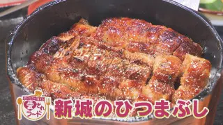 食べなきゃ損する！『新城のひつまぶし』をいただきます！【愛されフード】
