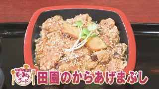 愛知・清須市で大人気のからあげまぶし＆1日1000個売れる豊田市のどら焼き【愛されフード】
