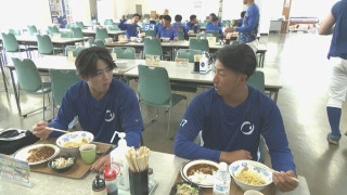 大谷翔平に並ぶ飛距離!? 全球種を操る左腕も 「社会人野球を盛り上げたい」 侍ジャパンの2選手に若狭敬一アナウンサーが直撃