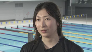 競泳・池江璃花子選手(26) 3度目のアジア大会で再び頂点へ 「前回よりも良い結果を」